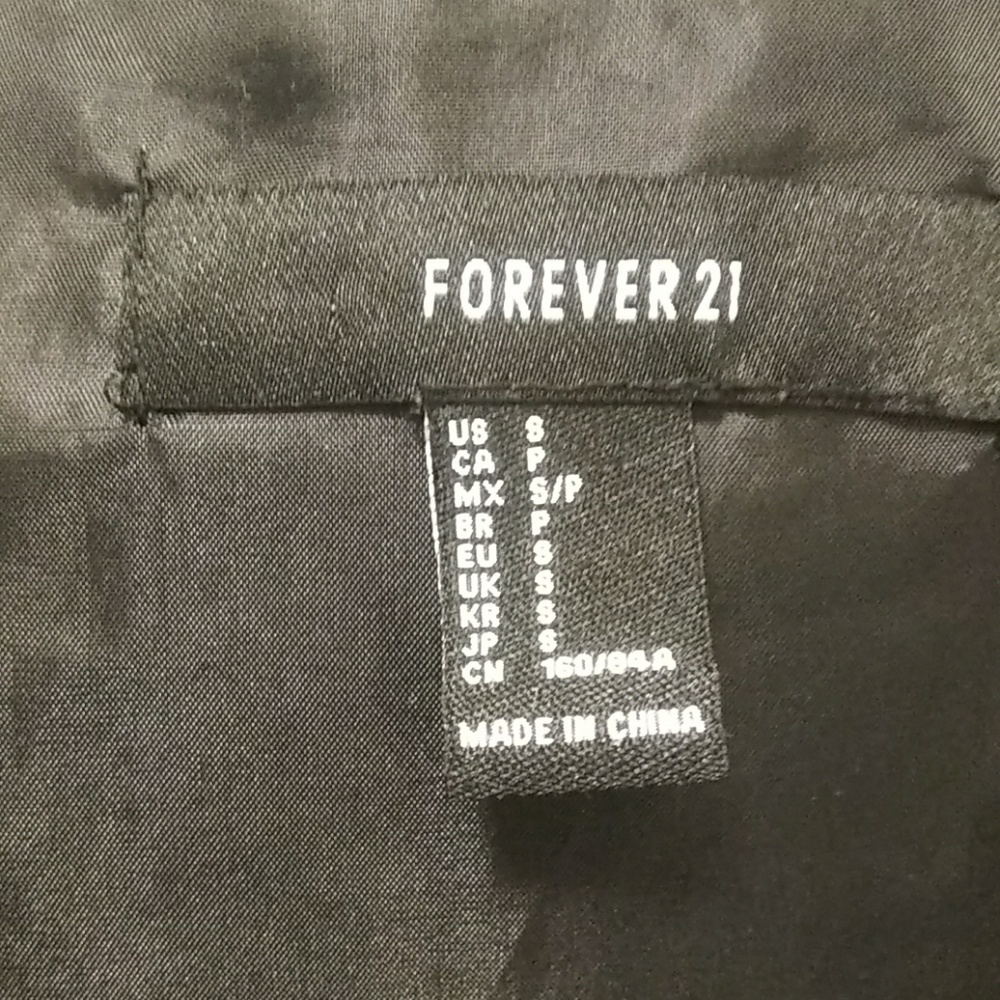 Light weight bomer jacket - Picture 6 of 8